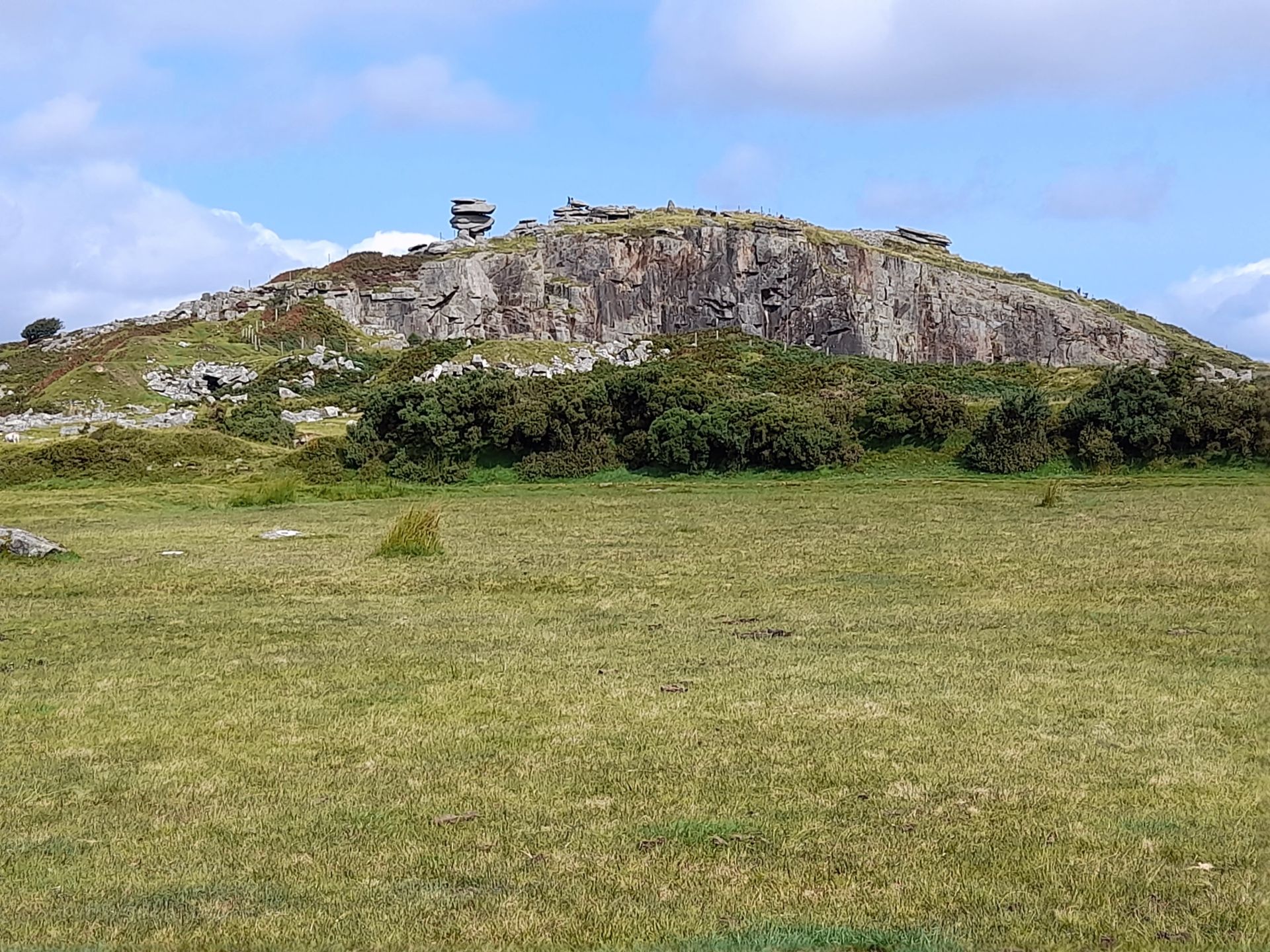 Kilmar Tor